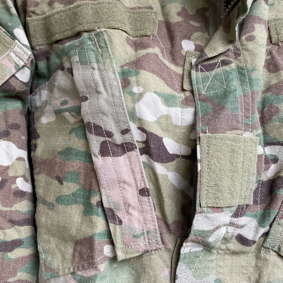 Authentic US Military Jacket, US Army Jacket - Picture 2 of 9